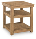 Wittenmyer Tables Collection - Natural/Black