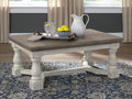 Havalance Tables Collection - Gray/White
