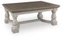 Havalance Tables Collection - Gray/White