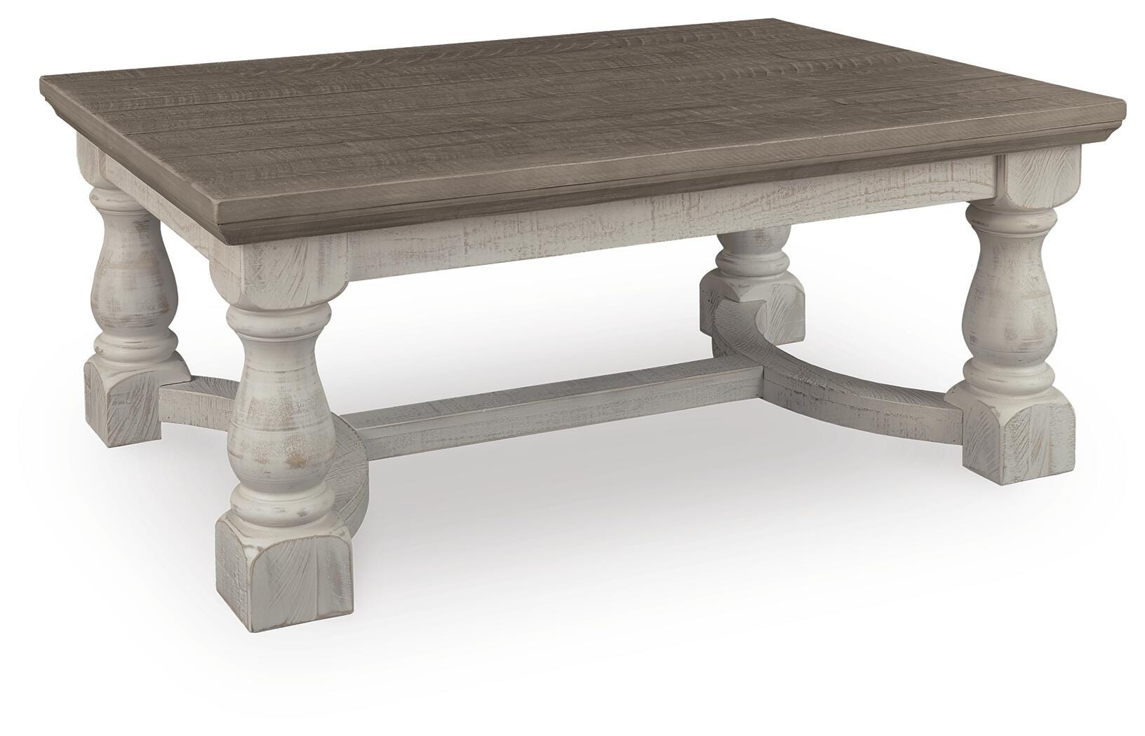 Havalance Tables Collection - Gray/White