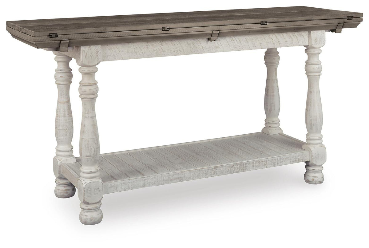 Havalance Tables Collection - Gray/White