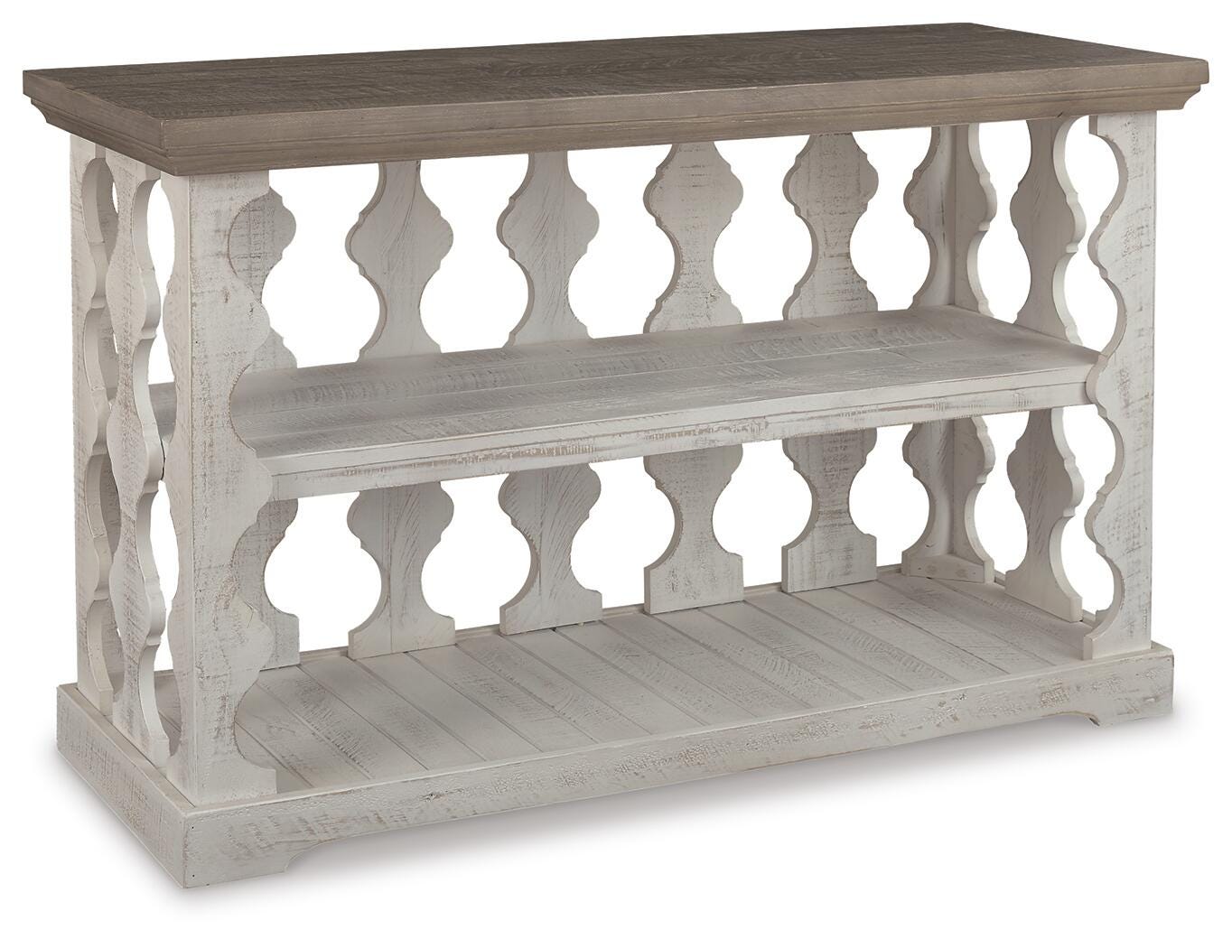 Havalance Tables Collection - Gray/White