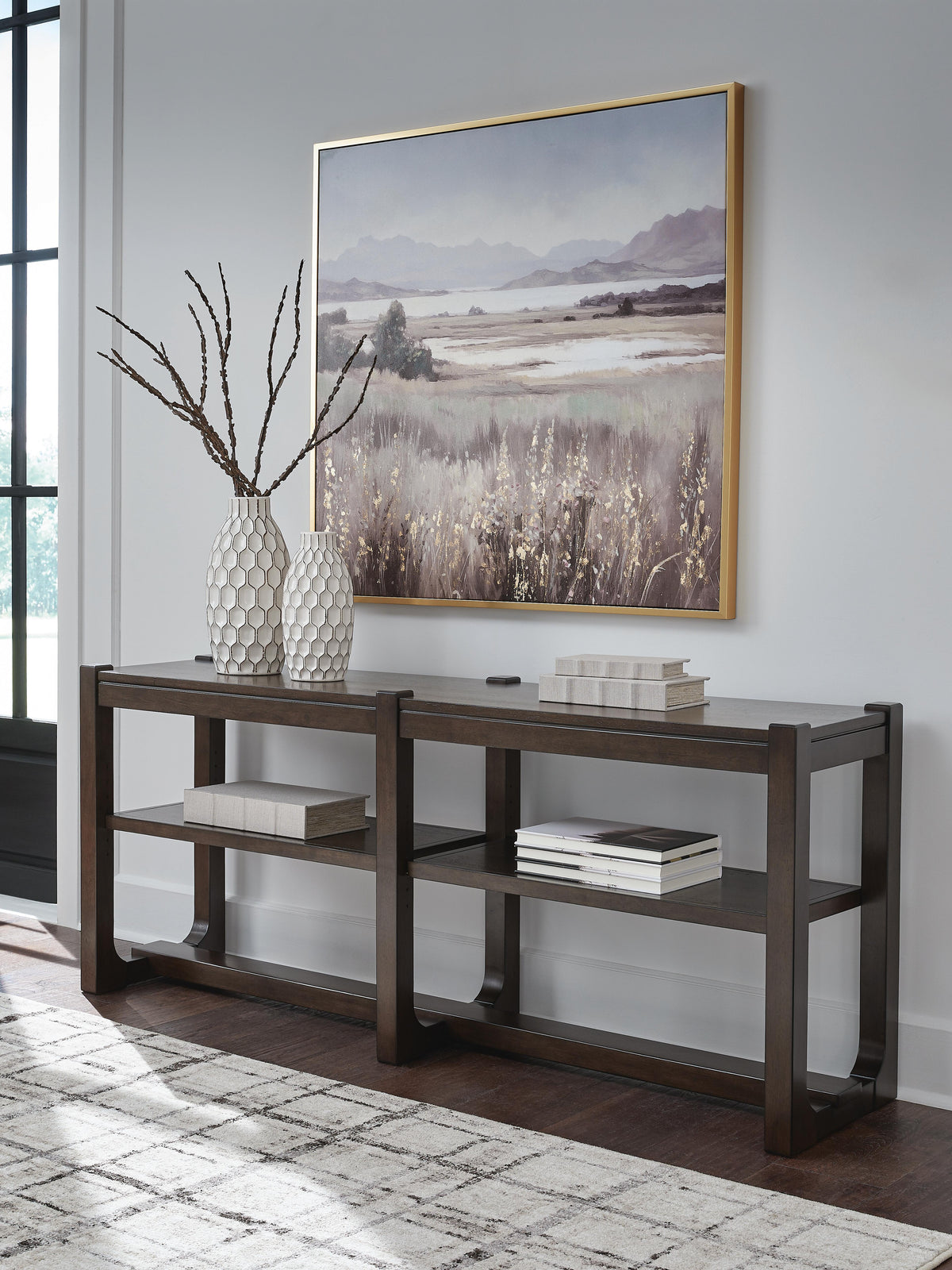 Clarkford Wall Art - Multi