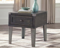 Todoe Tables Collection - Dark Gray