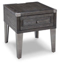 Todoe Tables Collection - Dark Gray