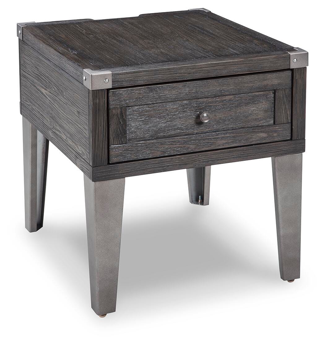 Todoe Tables Collection - Dark Gray
