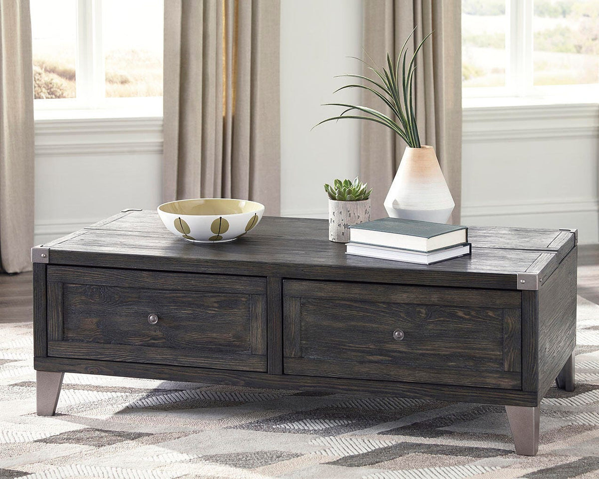 Todoe Tables Collection - Dark Gray