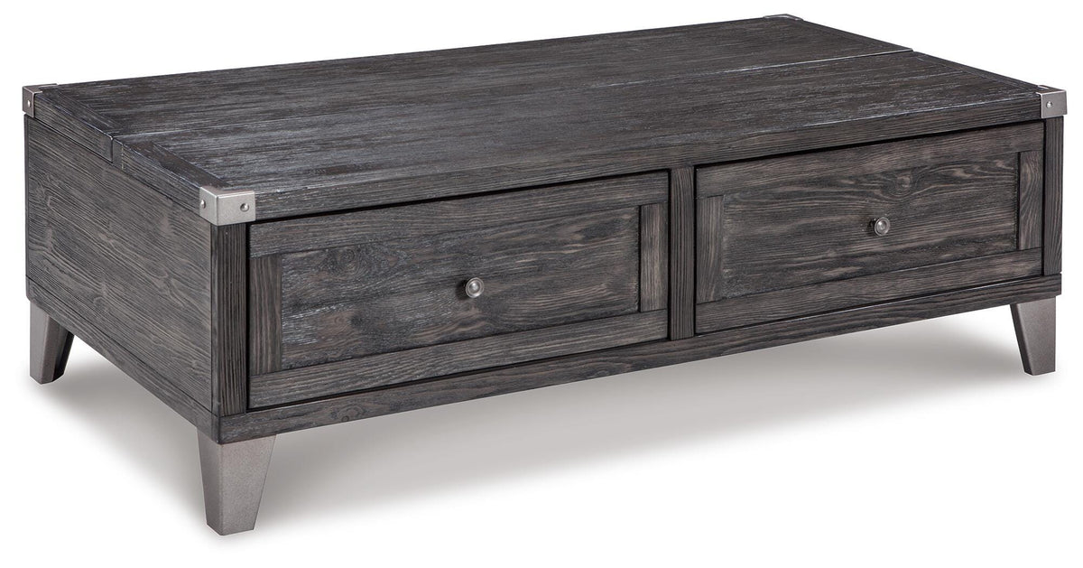 Todoe Tables Collection - Dark Gray