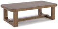 Cabalynn Tables Collection - Light Brown