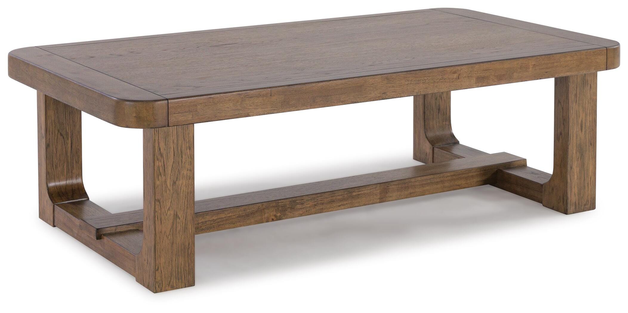 Cabalynn Tables Collection - Light Brown