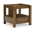 Marxmore Square End Table - Brown