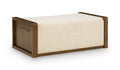 Marxmore UPH Ottoman with Storage - Brown