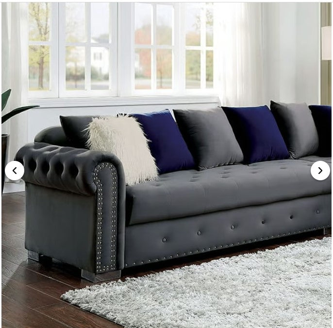 Amazing Grey Sofa Sectional