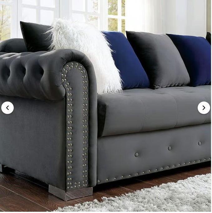Amazing Grey Sofa Sectional