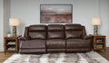 Drewland Wall Art - Black/Brown/Orange