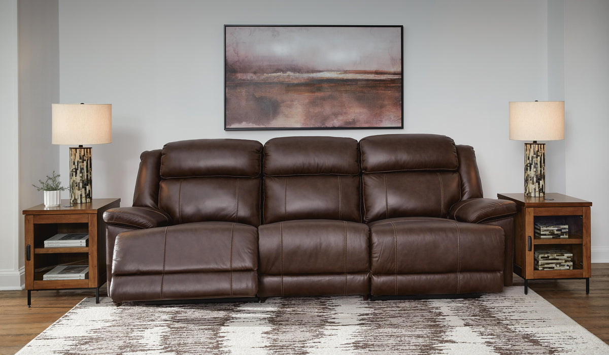 Drewland Wall Art - Black/Brown/Orange