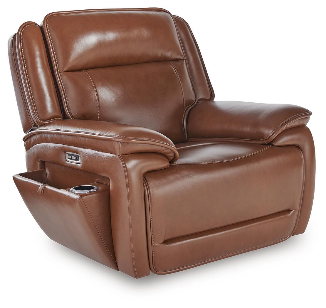 Healy Pier Sofas and Seating Collection - Chocolate