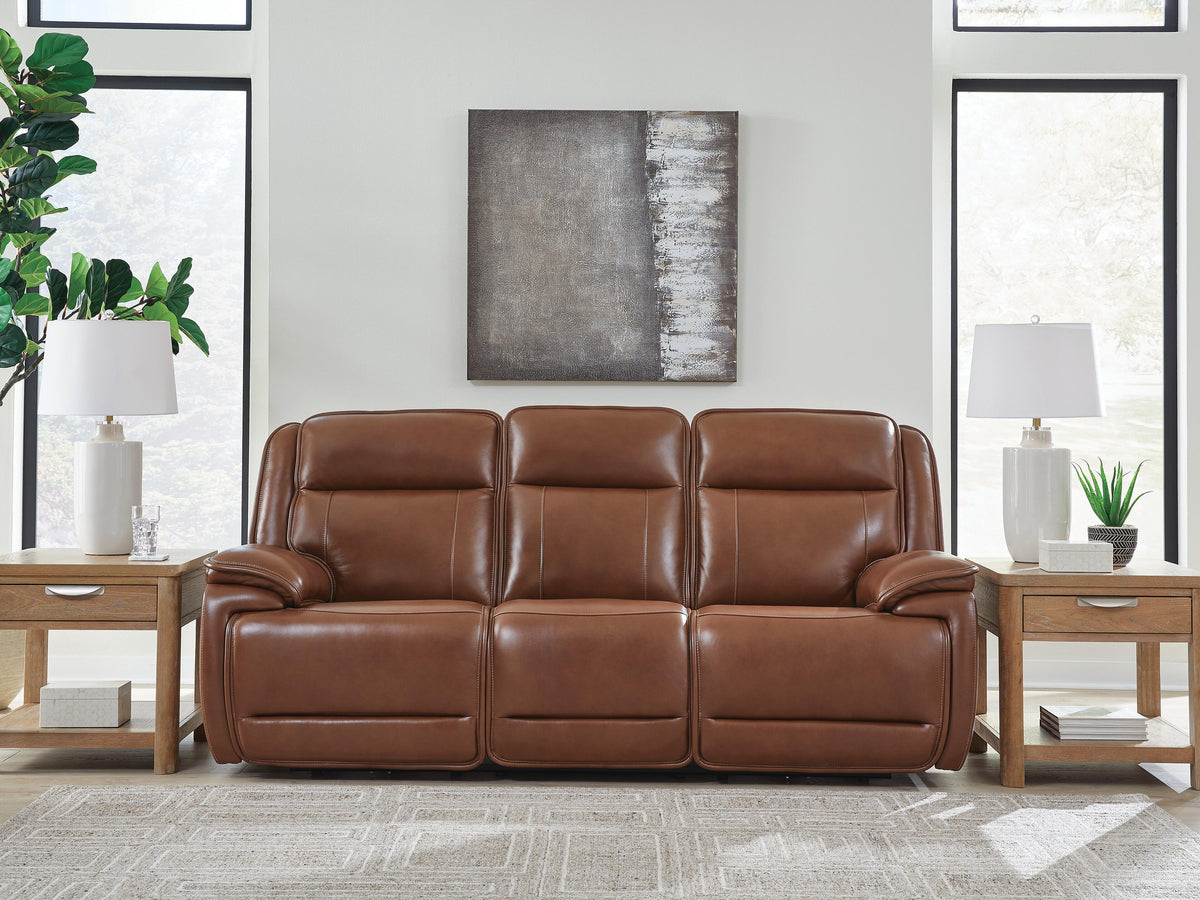 Healy Pier Sofas and Seating Collection - Chocolate