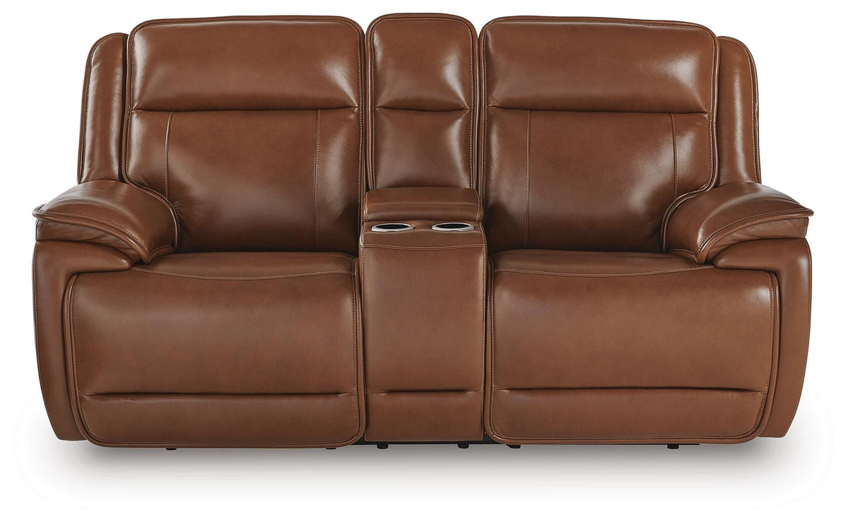 Healy Pier Sofas and Seating Collection - Chocolate