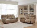 Malcesine 2 Piece Sofa and Loveseat - Sahara