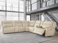 Double Deal Sofas and Seating Collection - Almond
