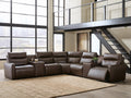 ModZ Sofas and Seating Collection - Chocolate