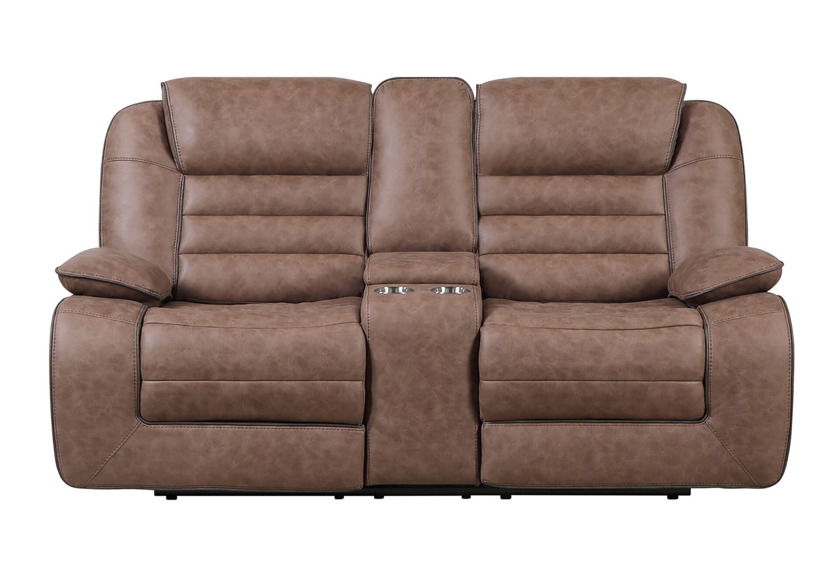 U2250 Living Room Collection - Brown
