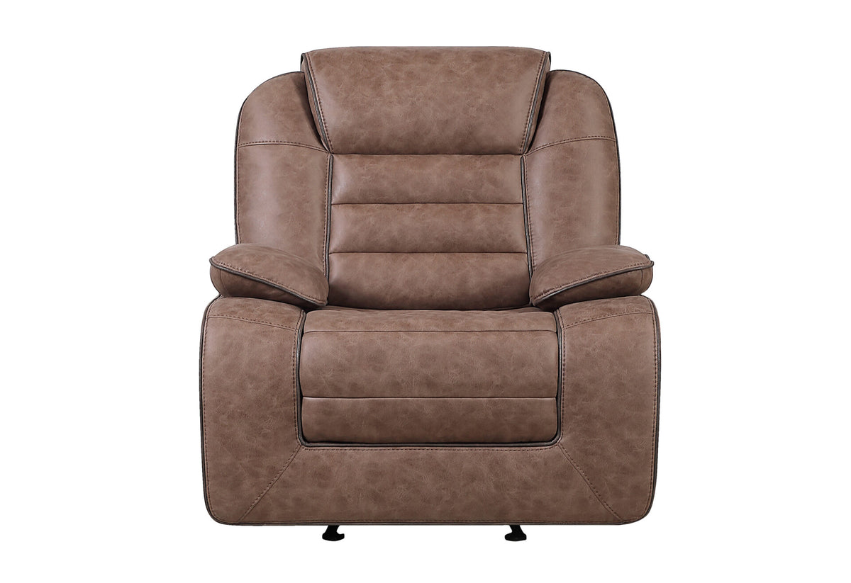 U2250 Living Room Collection - Brown