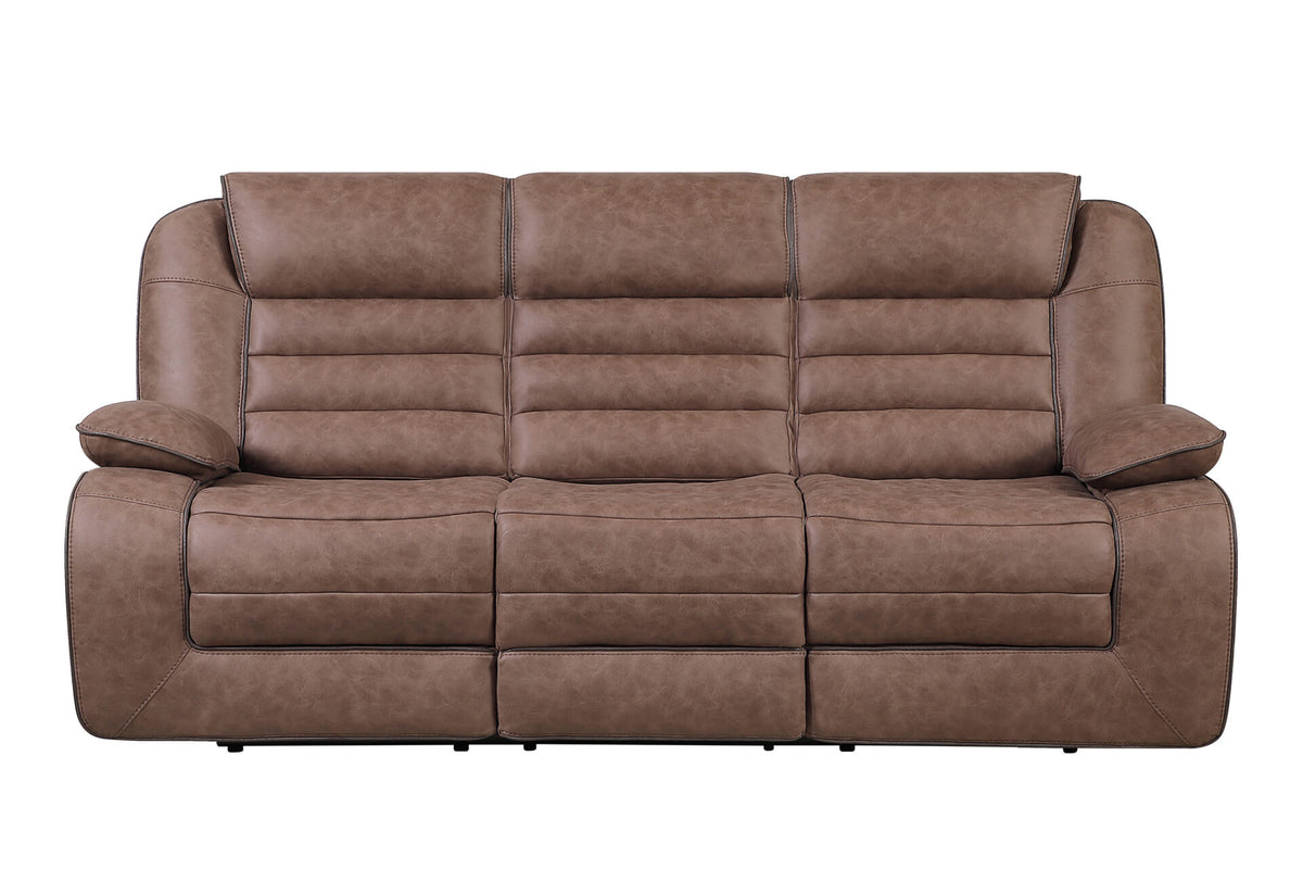 U2250 Living Room Collection - Brown