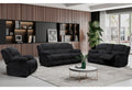 U250 Living Room Collection - Ebony