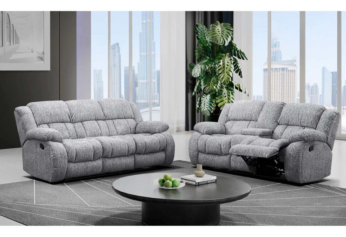 U250 Living Room Collection - Grey