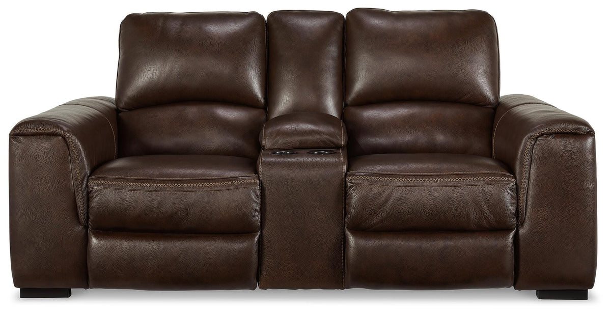 Alessandro Sofas and Seating Collection - Walnut