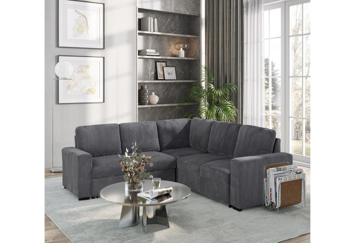 U2660 Living Room Collection - Grey
