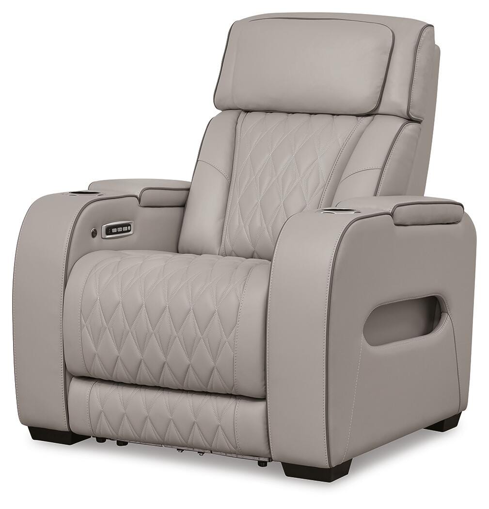 Boyington Sofas and Seating Collection - Gray