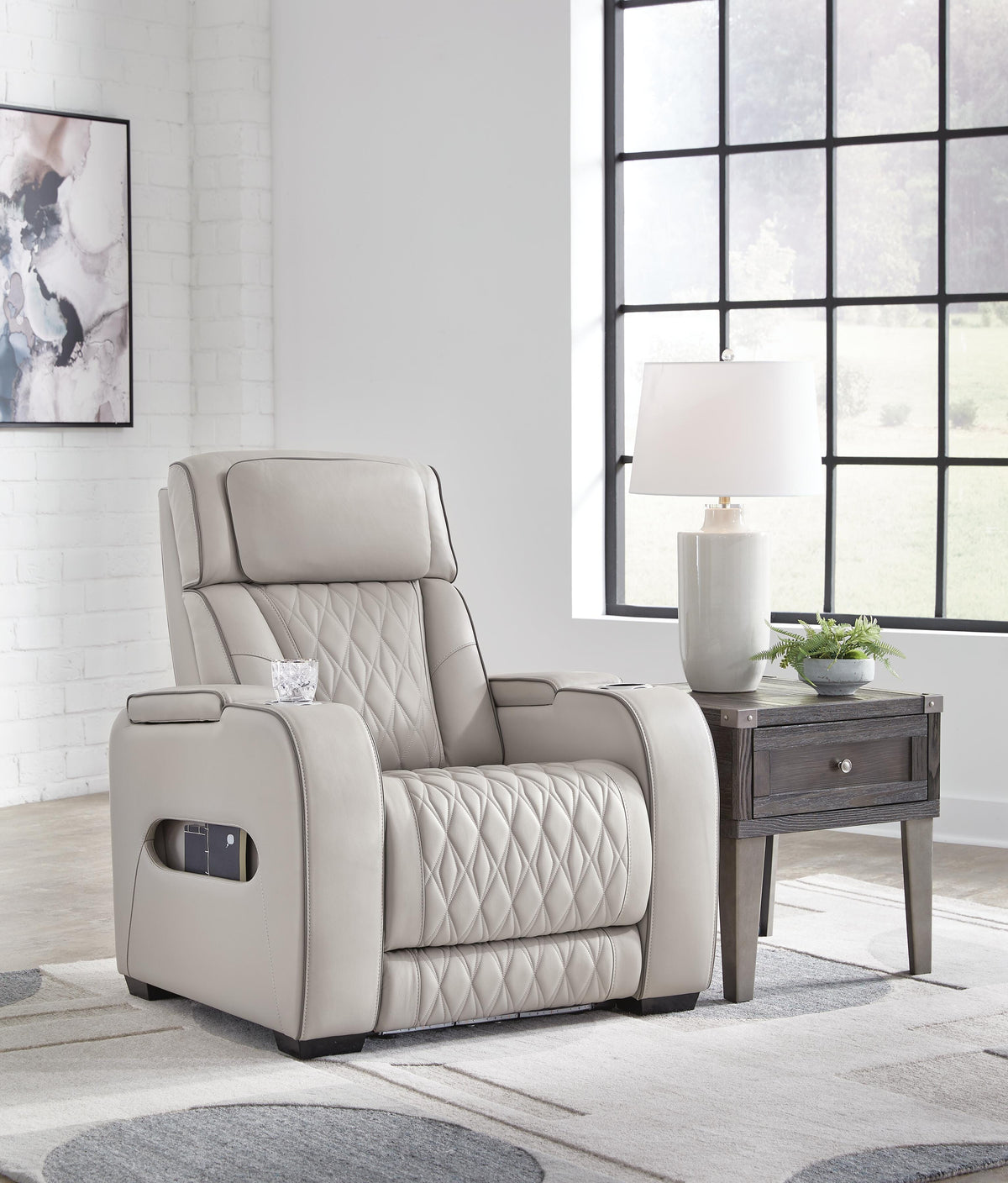 Boyington Sofas and Seating Collection - Gray