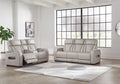 Boyington Sofa and Loveseat - Gray