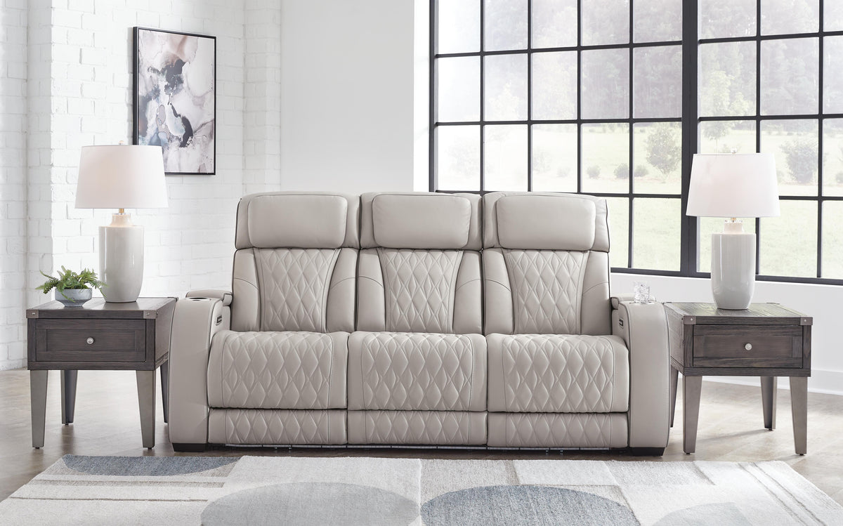 Boyington Sofas and Seating Collection - Gray