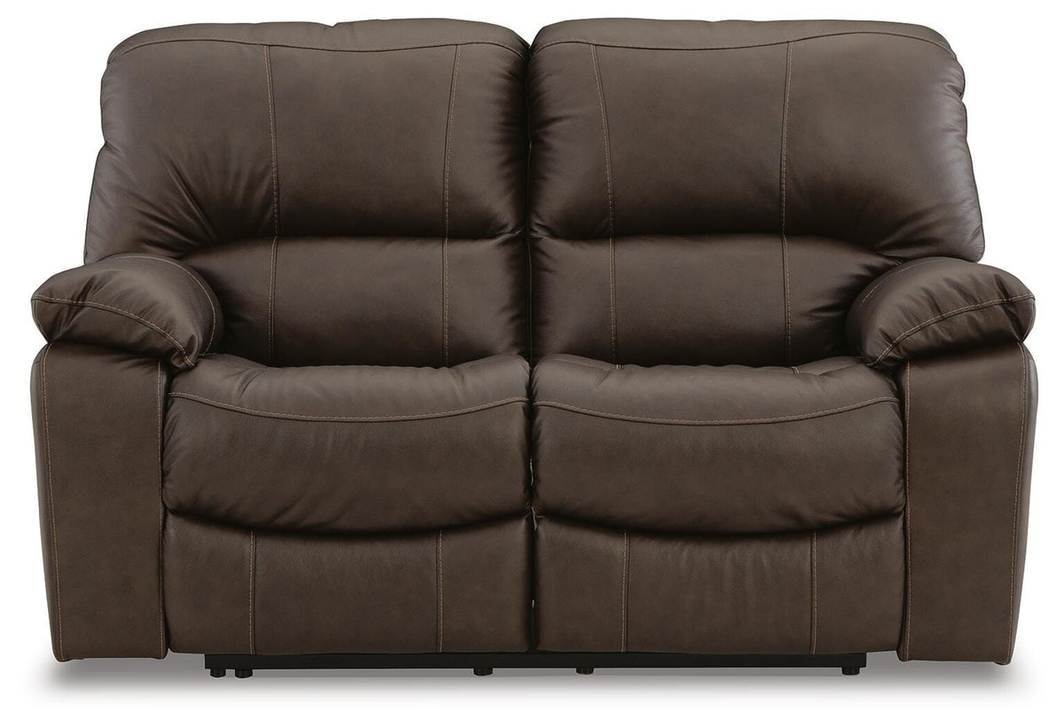 Leesworth Sofas and Seating Collection - Dark Brown