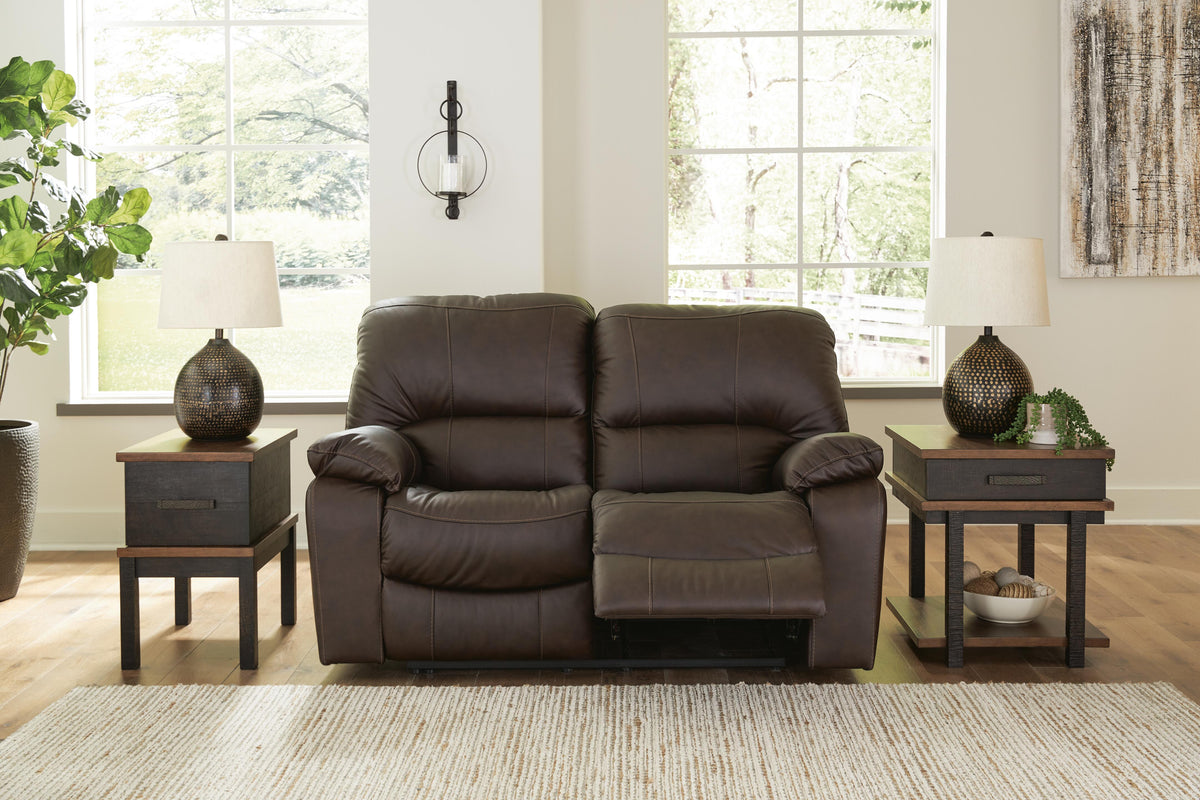 Leesworth Sofas and Seating Collection - Dark Brown