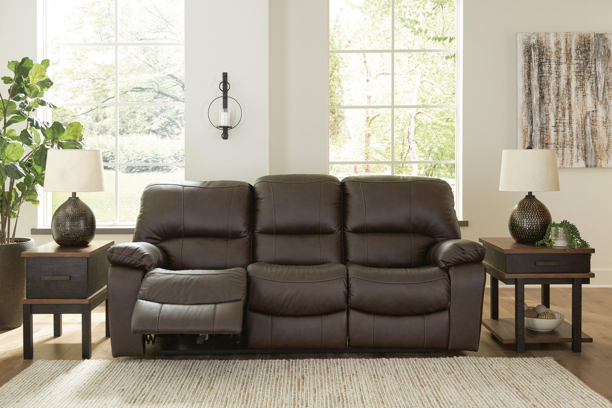 Leesworth Sofas and Seating Collection - Dark Brown