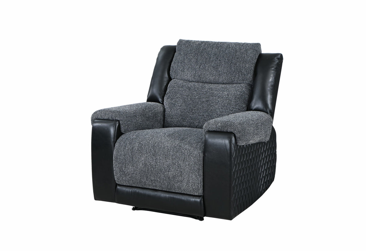 U5914 Living Room Collection - Black