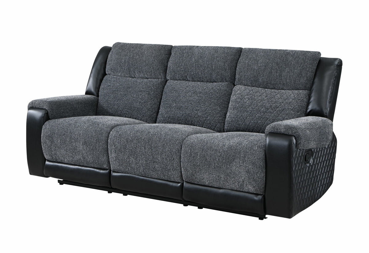 U5914 Living Room Collection - Black