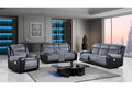 U5914 Living Room Collection - Black
