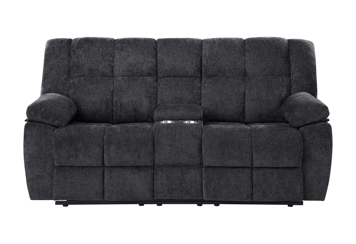 U6000 Living Room Collection - Black