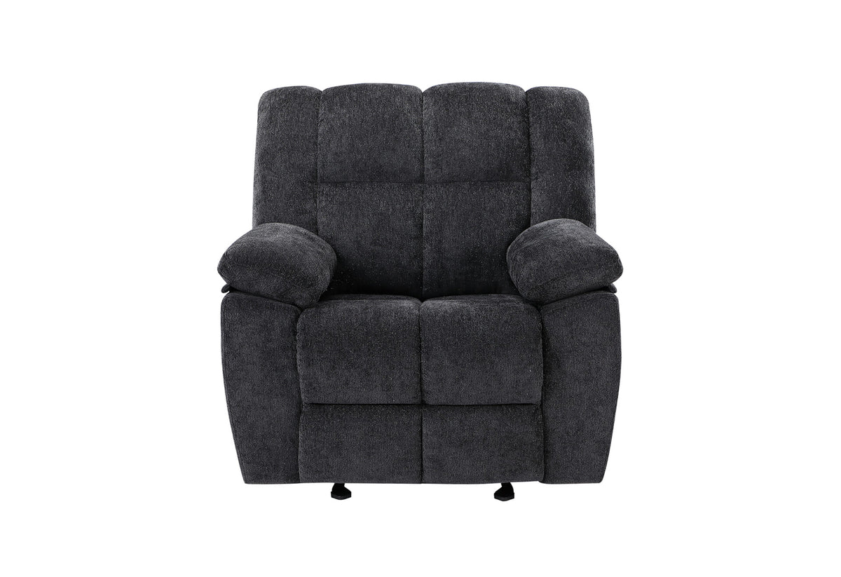 U6000 Living Room Collection - Black