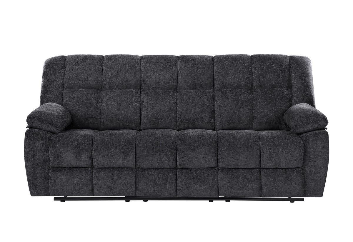U6000 Living Room Collection - Black