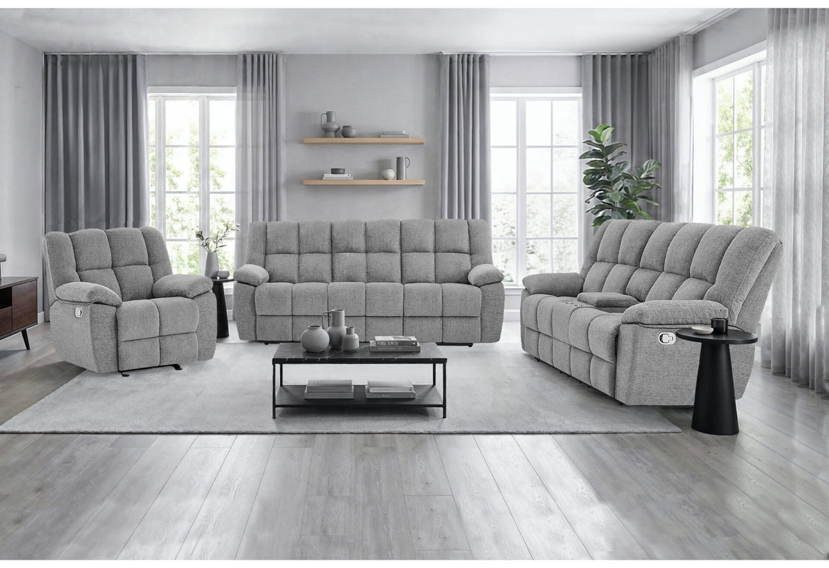 U6000 Living Room Collection - Smoke