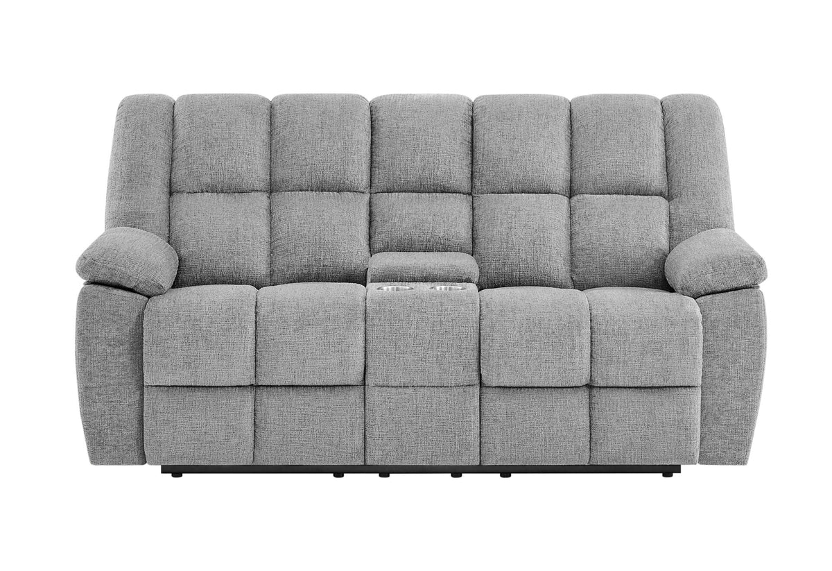 U6000 Living Room Collection - Smoke