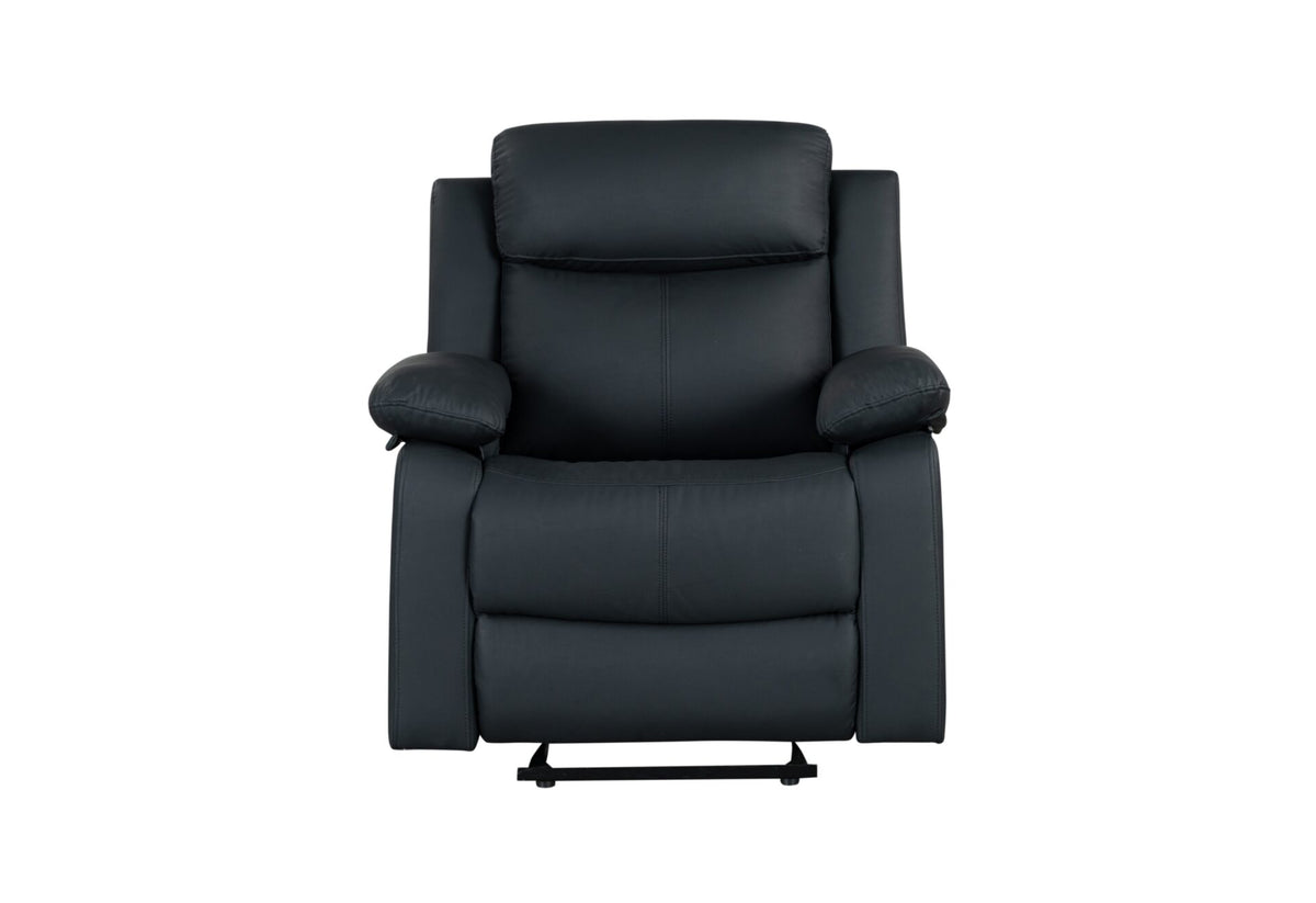 U6026 Living Room Collection - Black 72A