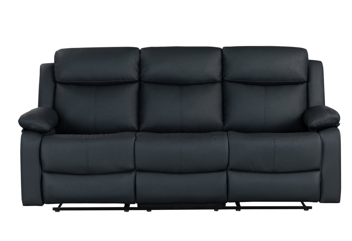 U6026 Living Room Collection - Black 72A
